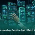 أدوات برمجة تطبيقات للعيادات الطبية في السعودية